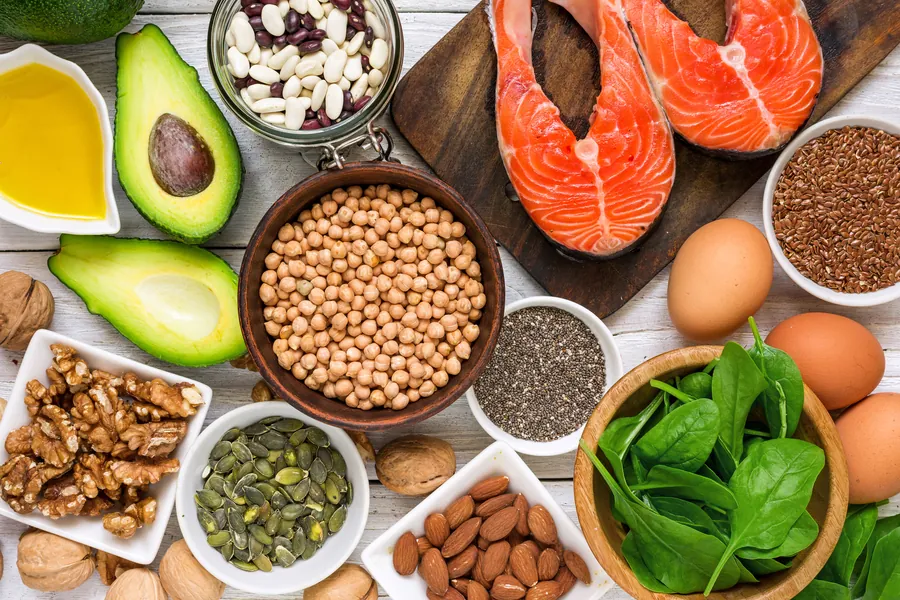 Omega-3 food sources